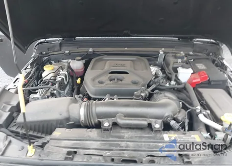 2024 Jeep Wrangler 4-Door Sport Rhd 4X4 from USA, damaged, VIN 1C4PJXKN2RW310061